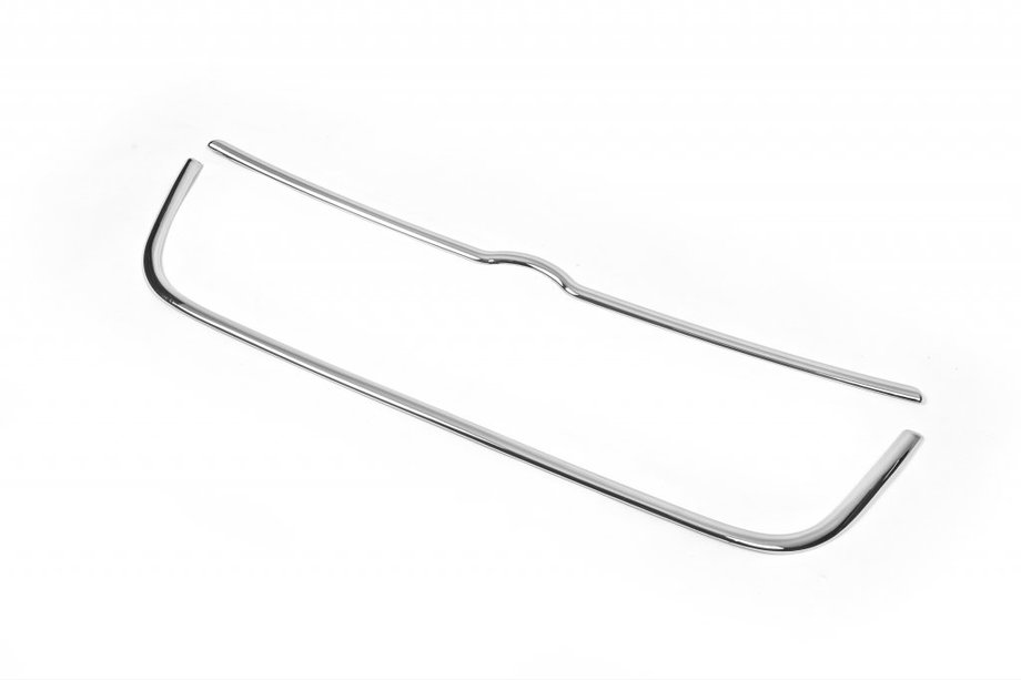 Volkswagen Bora 1998–2004 Plastové lišty okolo masky chladiča Image