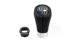 BMW 3 rad E90/E91 2005–2011 Hlavica radiacej páky (OEM) fotografia 1