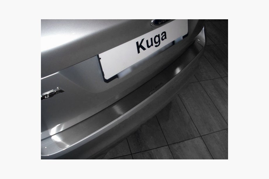 Ford Kuga 2008–2013 Natanika nerezový kryt zadného nárazníka Image