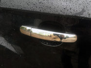 Ford Galaxy 2007–2015 Chrómové kryty kľučiek dverí (4 ks, nerez) fotografia 1