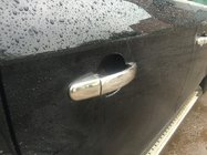 Ford Galaxy 2007–2015 Chrómové kryty kľučiek dverí (4 ks, nerez) fotografia 2