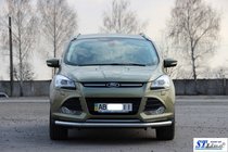 Ford Kuga/Escape 2013–2019 Predný ochranný rám ST008 (nerez) 60 mm fotografia 3