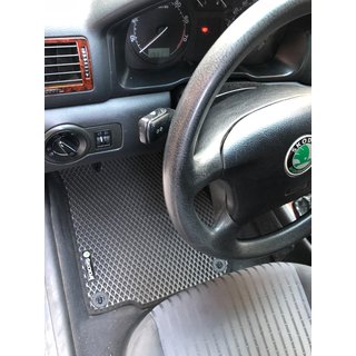 EVA autokoberce (čierne)