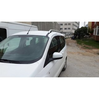 Strešné lyžiny Skyport Grey Ford Courier 2014–2023 fotografia 3