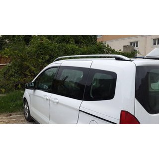 Strešné lyžiny Skyport Grey Ford Courier 2014–2023 fotografia 4