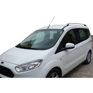 Strešné lyžiny Skyport Grey Ford Courier 2014–2023 fotografia 2
