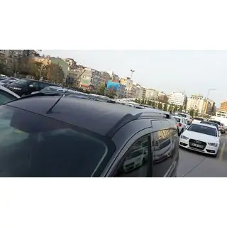 Originálne strešné lyžiny fotografia 4