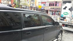 Honda HR-V 1998–2006 Lišty okien (4 ks, nerez) fotografia 3