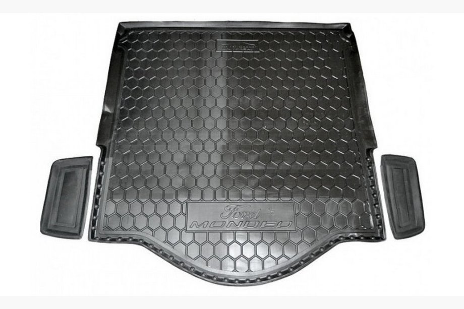 Ford Mondeo 2014–2022 Gumová vanička do kufra SW (Autogumm, guma) Image
