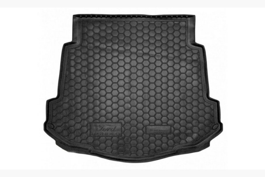 Ford Mondeo 2008–2014 Vanička do kufra s dojazdovým kolesom SD (Autogumm, plast) Image