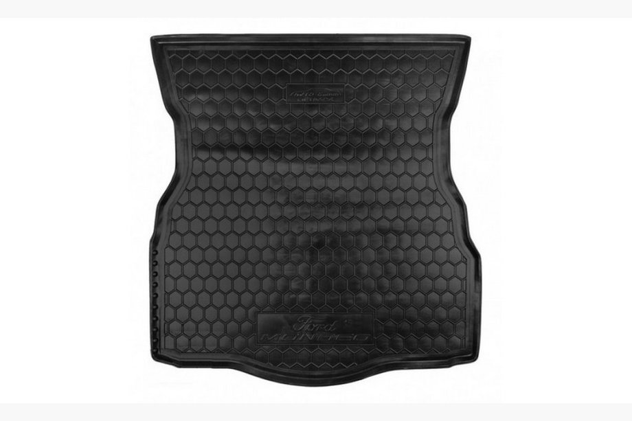 Ford Mondeo 2014–2022 Gumová vanička do kufra Liftback (Autogumm, guma) Image