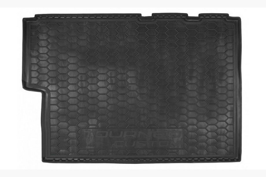 Ford Custom 2013–2022 Plastová vaňa do kufra Image