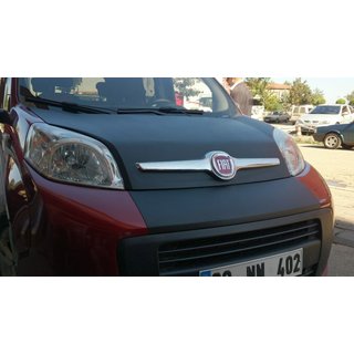 Plastová lišta na hranu kapoty Fiat Fiorino/Qubo 2008–2024 fotografia 2