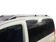 Fiat Fiorino/Qubo 2008–2024 Strešné lyžiny Skyport Grey V1 fotografia 5