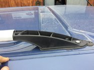 Ford Custom 2013–2022 VÝPREDAJ!!! Strešné lyžiny sivá metalíza Krátky rázvor fotografia 3