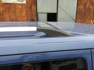 Ford Custom 2013–2022 VÝPREDAJ!!! Strešné lyžiny sivá metalíza Krátky rázvor fotografia 9