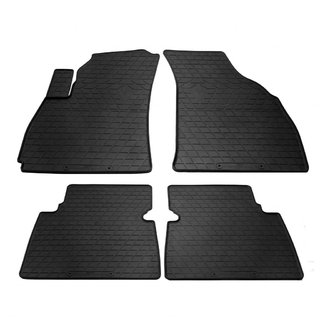 Gumové rohože do interiéru (4 ks, Stingray Premium) Hyundai Santa Fe 1 2000–2006