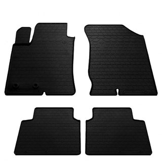 Gumové rohože do interiéru (4 ks, Stingray Premium) Hyundai Sonata YF 2010–2014