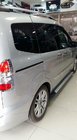 Ford Courier 2014–2023 Bočné prahy DotLine (2 ks, hliník) fotografia 5