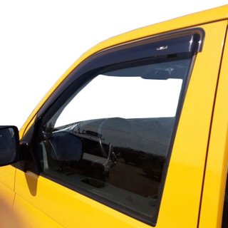 Okenné veterné deflektory (2 ks, HIC) Volkswagen T4 Caravelle/Multivan 1990–2003 fotografia 4