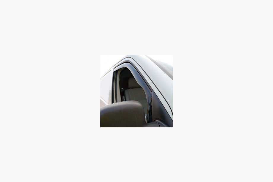 Citroen Jumper 2007–2025 VÝPREDAJ! Vkladacie deflektory okien (2 ks, HIC) Image