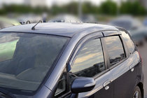 Honda FIT/Jazz 2009–2013 Ofuky okien (4 ks, SIM) fotografia 1