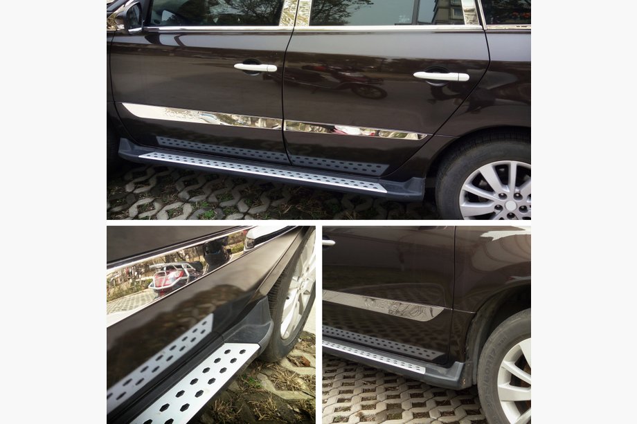 Renault Koleos 2008–2016 Bočné prahy Originál (2 ks) Image