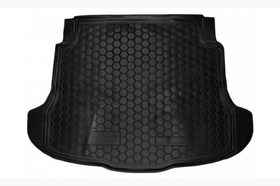 Honda CRV 2007–2011 Plastová vaňa do kufra Image