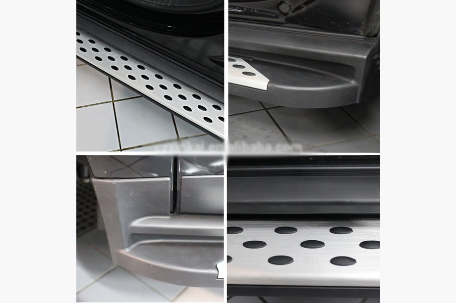 Jeep Compass 2006–2016 Bočné prahy Originál (2 ks) Image