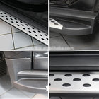 Jeep Compass 2006–2016 Bočné prahy Originál (2 ks) fotografia 1