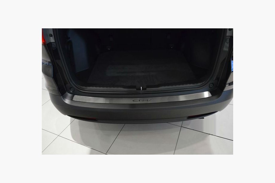 Honda CRV 2012–2016 Natanika nerezový kryt zadného nárazníka Image