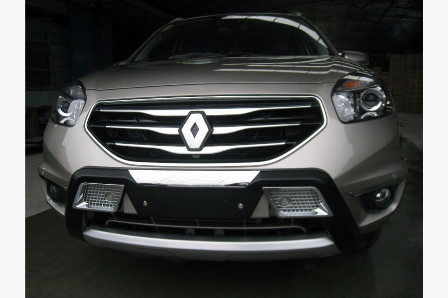 Renault Koleos 2008–2016 Predný kryt (plast) Image