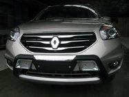 Renault Koleos 2008–2016 Predný kryt (plast) fotografia 1