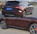 Maserati Levante 2016– Chrómové kryty dverí (sada) fotografia 1