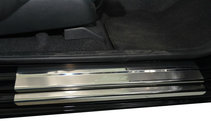 Honda FIT/Jazz 2009–2013 Kryty prahov Natanika Premium (8 ks, nerezová oceľ) fotografia 1