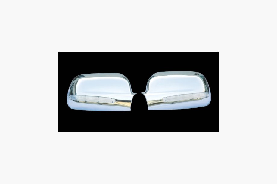 Honda CRV 1996–2001 Chrómové kryty zrkadiel (2 ks, plast) Image