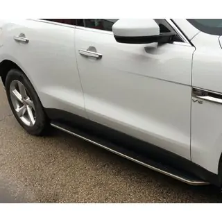 OEM bočné nášľapy (2 ks) Jaguar F-PACE 2016– fotografia 1