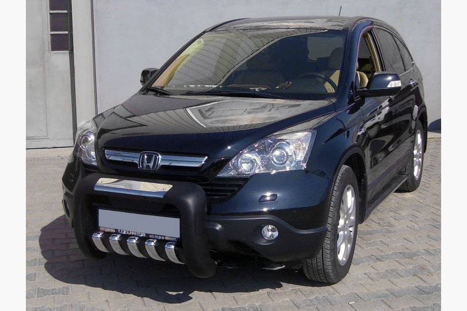 Honda CRV 2007–2011 Kengurí rám QT001 (polyuretán) Image
