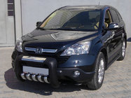 Honda CRV 2007–2011 Kengurí rám QT001 (polyuretán) fotografia 1
