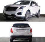Cadillac XT5 2016– Predný a zadný lip nadstavec (2 ks) fotografia 1