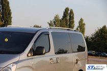 Hyundai H300, H1, Starex 2008–2020 Strešné lyžiny Skyport fotografia 2