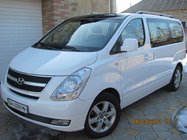 Hyundai H300, H1, Starex 2008–2020 Strešné lyžiny Skyport fotografia 4