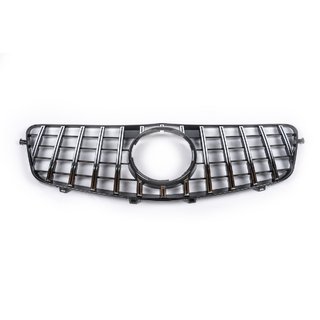 Predná maska GT Panamericana (2009-2012) Mercedes E-сlass W212 2009–2016 fotografia 2