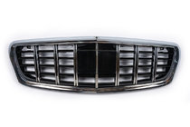 Mercedes S-class W222 2013–2022 Mriežka chladiča GT Panamericana (z výstavky) fotografia 4