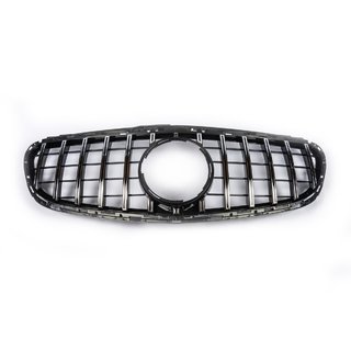 Predná maska GT Panamericana (pre Avantgarde a AMG-Line, 2013-2016) Mercedes E-сlass W212 2009–2016 fotografia 2