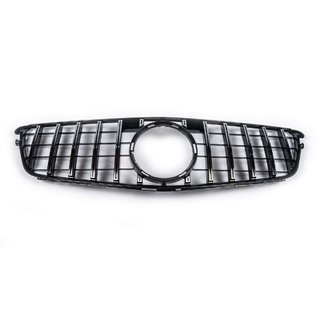 Predná maska chladiča GT Panamericana Mercedes trieda C W204 2007–2015 fotografia 2