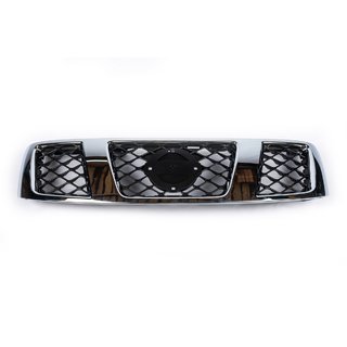 Predná maska (2004-2008) Nissan Patrol Y61 1997–2011 fotografia 1