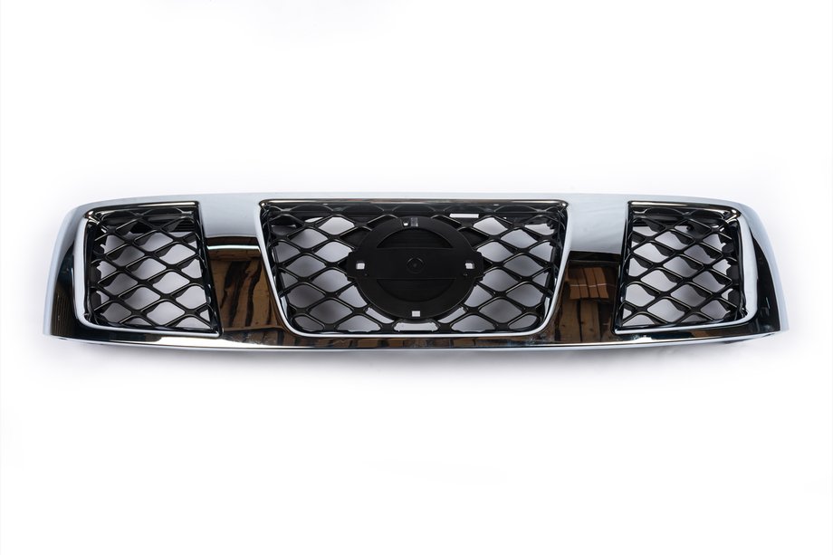 Nissan Patrol Y61 1997–2011 Predná maska (2004-2008) Image