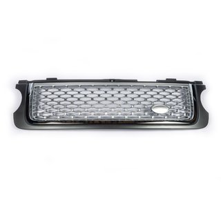 Predná mriežka chladiča Autobiography V1 (2010-2013) Range Rover III L322 2002–2012 fotografia 1