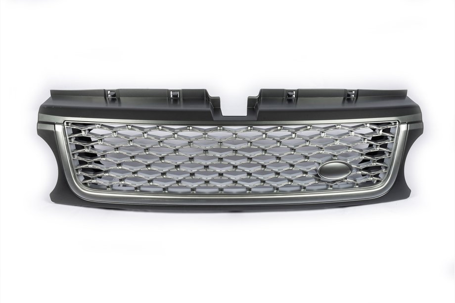 Range Rover Sport 2005–2013 Mriežka chladiča Autobiography V1 (sivá, 2010-2013) Image